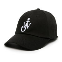 Jw Anderson Casquette 'Embroidered-Logo'