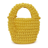 Jw Anderson 'Large Popcorn Basket' Tote Handtasche für Damen