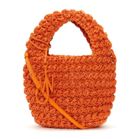 Jw Anderson Sac Cabas 'Large Popcorn Basket' pour Femmes