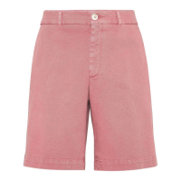 Brunello Cucinelli Men's Bermuda Shorts