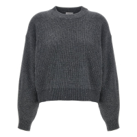 Brunello Cucinelli 'Sequin' Pullover für Damen