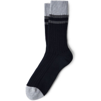 Brunello Cucinelli Men's 'Striped' Socks