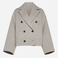 Brunello Cucinelli Mantel für Damen