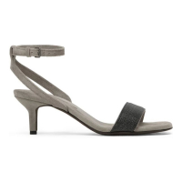 Brunello Cucinelli 'Monili' Sandalen mit Absatz für Damen