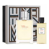 Hermès Coffret de parfum 'Terre d'Hermès Eau Givrée' - 3 Pièces