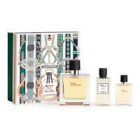 Hermès Coffret de parfum 'Terre d'Hermès' - 3 Pièces
