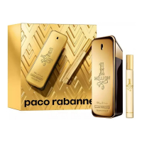 Paco Rabanne '1 Million' Perfume Set - 2 Pieces