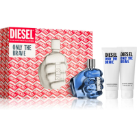 Diesel Coffret de parfum 'Only The Brave' - 3 Pièces
