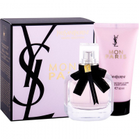 Yves Saint Laurent Coffret de parfum 'Mon Paris' - 2 Pièces