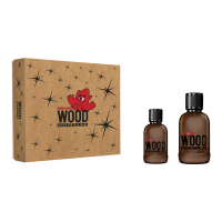 Dsquared2 Coffret de parfum 'Original Wood' - 2 Pièces