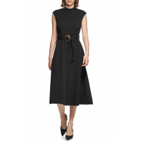 Calvin Klein 'Scuba' Midi Kleid für Damen