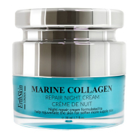 ErthSkin Crème de nuit 'Marine Collagen' - 50 ml