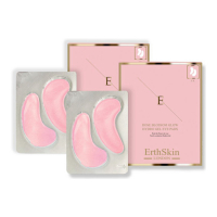ErthSkin Disques yeux - 2 Pièces 'Rose Blossom Glow Hydro-Gel'