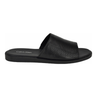 Calvin Klein Men's 'Espar Slide' Flat Sandals