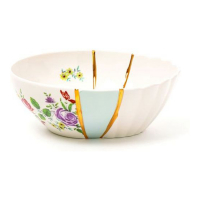 Seletti 'Kintsugi' Salatschüssel - 19 cm