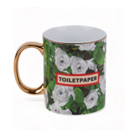 Seletti 'Roses' Mug - 8 x 10 cm