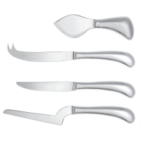 Sambonet 'Living' Cheese Knife Set - 4 Pieces