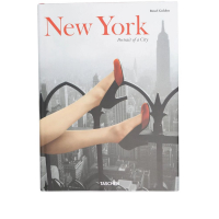 Taschen 'New York By Reuel Golden' Book