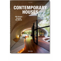 Taschen 'Contemporary Houses. 100 Homes Around The World Book' Book