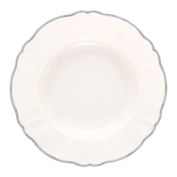 Bitossi 'Parisienne' Soup Plate - 23 cm
