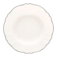 Bitossi Assiette creuse  'Parisienne' - 23 cm