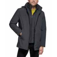 Calvin Klein Men's 'Infinite Stretch With Polar Fleece Lined Bib' Jacket