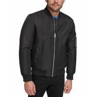 Calvin Klein Blouson bomber 'Classic MA-1 Nylon' pour Hommes