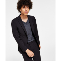 Calvin Klein 'Skinny-Fit Infinite Stretch' Anzug Jacke für Herren