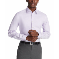 Calvin Klein 'Steel Plus Slim Fit Modern Pin Cord' Hemd für Herren