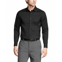 Calvin Klein 'Refined Cotton Stretch Regular Fit' Hemd für Herren