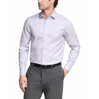 Calvin Klein 'Refined Cotton Stretch Regular Fit' Hemd für Herren