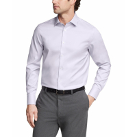 Calvin Klein Chemise 'Refined Cotton Stretch Regular Fit' pour Hommes