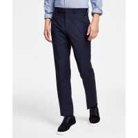 Calvin Klein 'Slim-Fit Wool Infinite Stretch' Anzughose für Herren