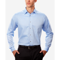 Calvin Klein 'Classic/Regular Non-Iron Stretch Performance' Hemd für Herren