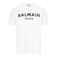 Balmain 'Logo' T-Shirt für Herren