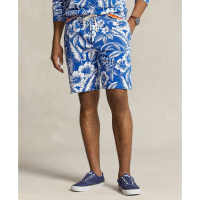 Polo Ralph Lauren Men's 'Tropical Floral Spa Terry' Shorts