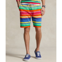 Polo Ralph Lauren Men's 'French Terry Striped' Shorts