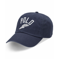 Polo Ralph Lauren 'Embroidered Twill' Baseballkappe für Herren