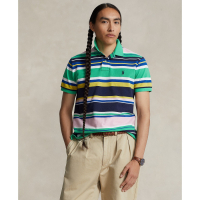 Polo Ralph Lauren 'Striped Mesh' Polohemd für Herren