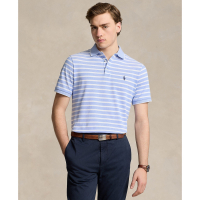 Polo Ralph Lauren Men's 'Classic-Fit Cotton Oxford Mesh' Polo Shirt