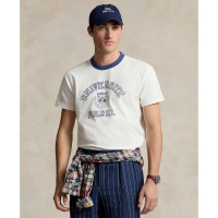 Polo Ralph Lauren 'Graphic Ringer' T-Shirt für Herren