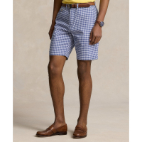 Polo Ralph Lauren Short 'Classic Fit Gingham Chino' pour Hommes