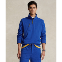 Polo Ralph Lauren Sweatshirt 'Terry Quarter-Zip' pour Hommes
