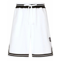Dolce & Gabbana Men's 'Logo' Sweat Shorts