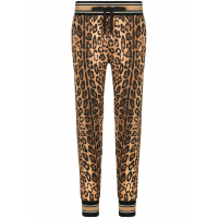 Dolce & Gabbana Jogging 'Leopard' pour Hommes