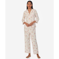 LAUREN Ralph Lauren Pyjama Set 'Printed' pour Femmes
