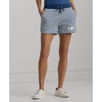 LAUREN Ralph Lauren 'Striped' Shorts für Damen