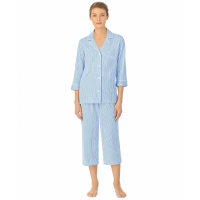 LAUREN Ralph Lauren Women's 'Capri' Pajama Set