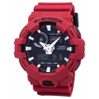 Casio Men's 'GA-700-4AER' Watch