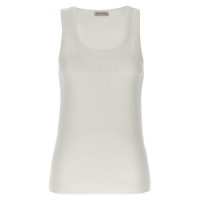 Moncler Women's 'Logo-Embroidered' Tank Top